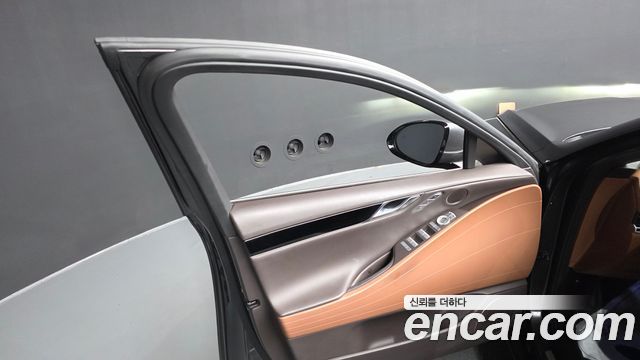 Genesis G80 2021 — photo 14