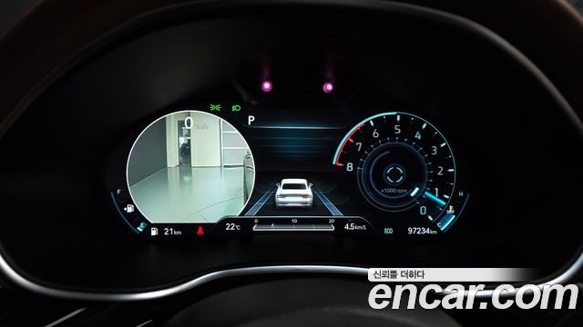 Genesis G80 2021 — photo 28