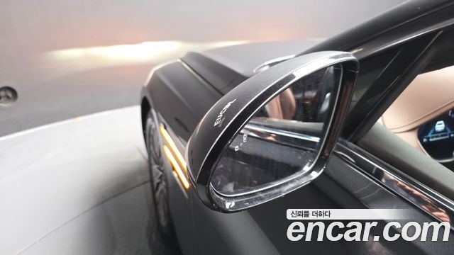 Genesis G80 2021 — photo 29