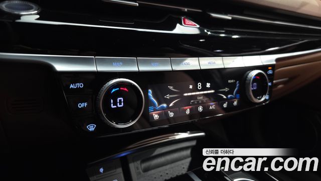 Genesis G80 2021 — photo 31