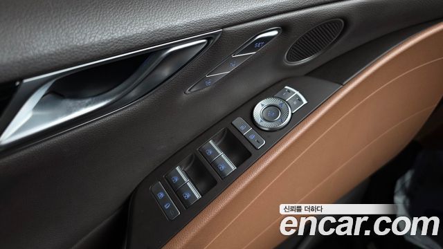 Genesis G80 2021 — photo 39
