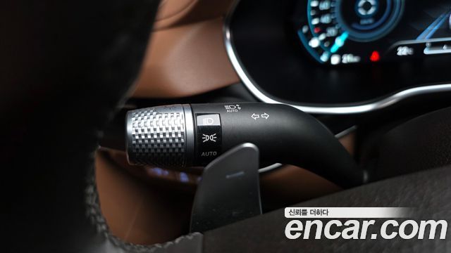 Genesis G80 2021 — photo 41