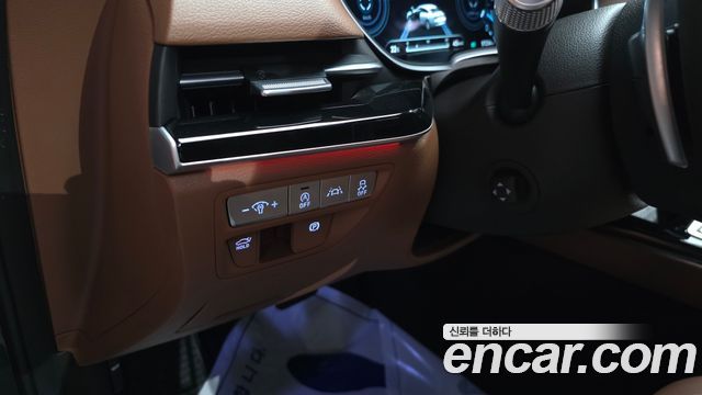 Genesis G80 2021 — photo 43