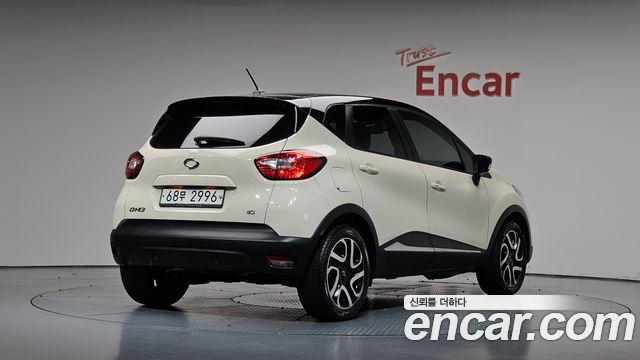 Renault Korea QM3 2014 — photo 2