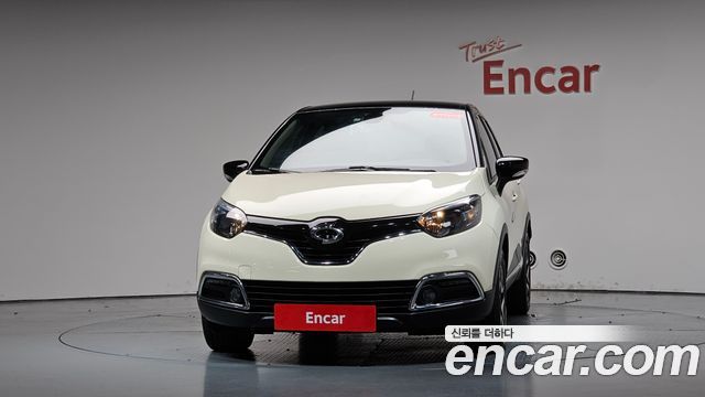 Renault Korea QM3 2014 — photo 3