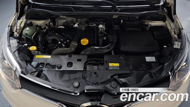 Renault Korea QM3 2014 — photo 6