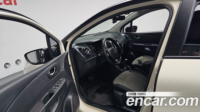 Renault Korea QM3 2014 — photo 13