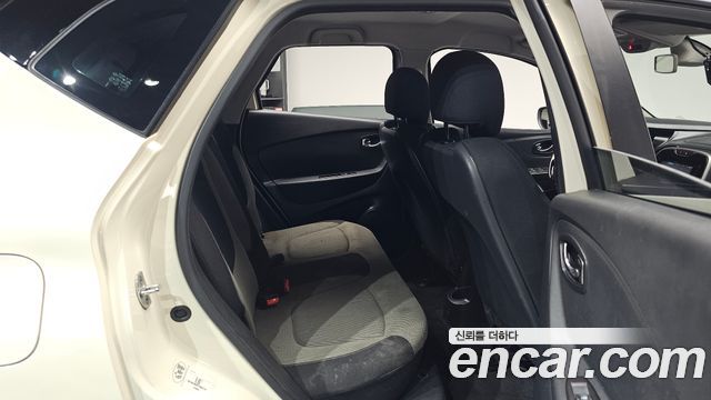 Renault Korea QM3 2014 — photo 18