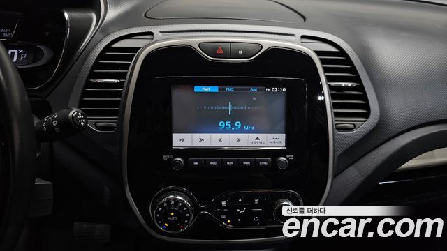 Renault Korea QM3 2014 — photo 20