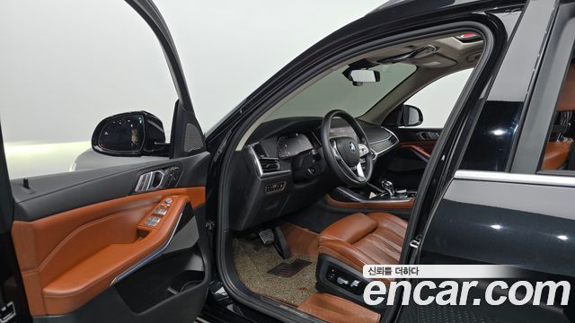 BMW X7 2020 — photo 13