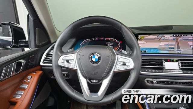 BMW X7 2020 — photo 19