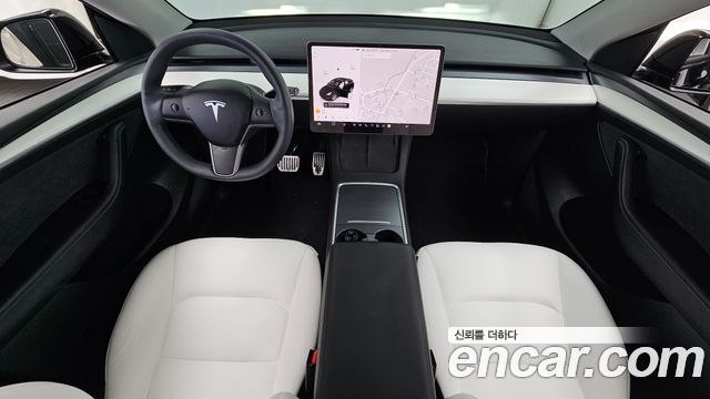 Tesla Model Y 2024 — photo 10