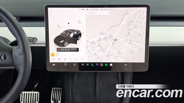 Tesla Model Y 2024 — photo 20