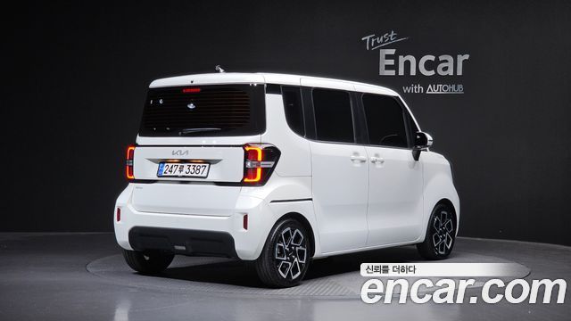Kia RAY 2024 — photo 2