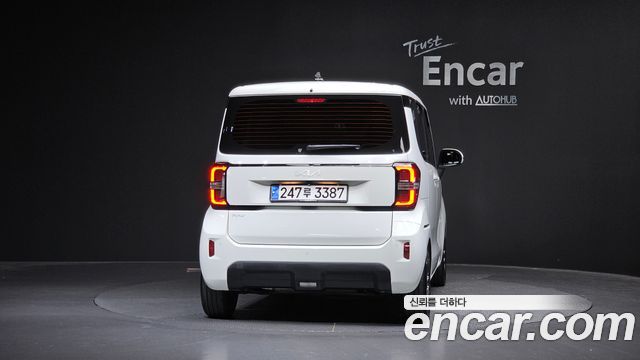 Kia RAY 2024 — photo 4