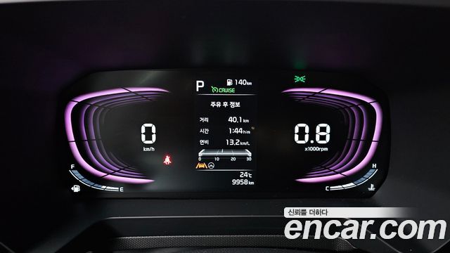 Kia RAY 2024 — photo 11