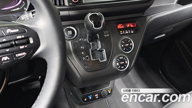 Kia RAY 2024 — photo 12