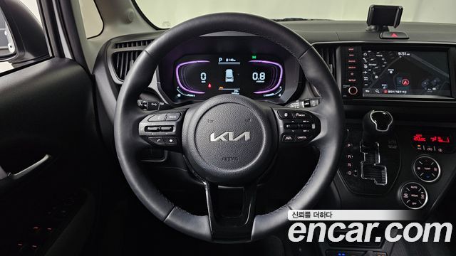 Kia RAY 2024 — photo 18