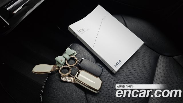 Kia RAY 2024 — photo 20