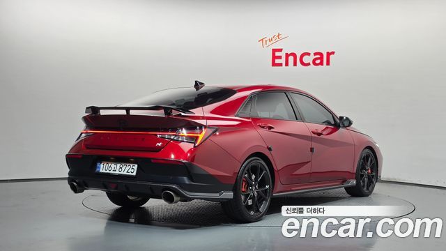 Hyundai AVANTE 2024 — photo 2