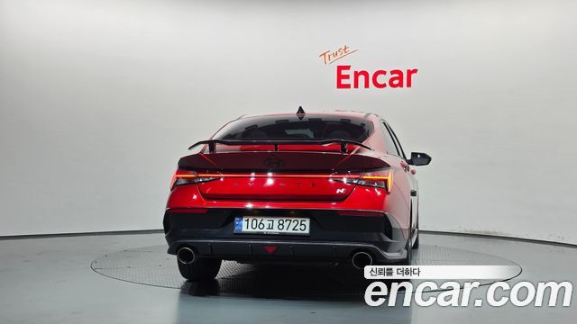 Hyundai AVANTE 2024 — photo 4