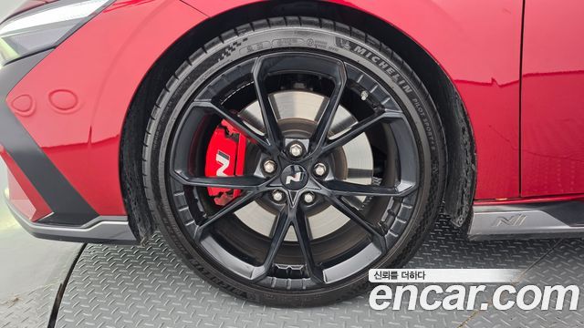 Hyundai AVANTE 2024 — photo 5