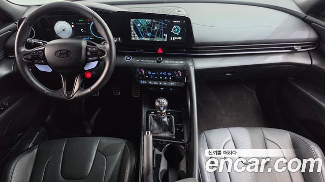 Hyundai AVANTE 2024 — photo 10