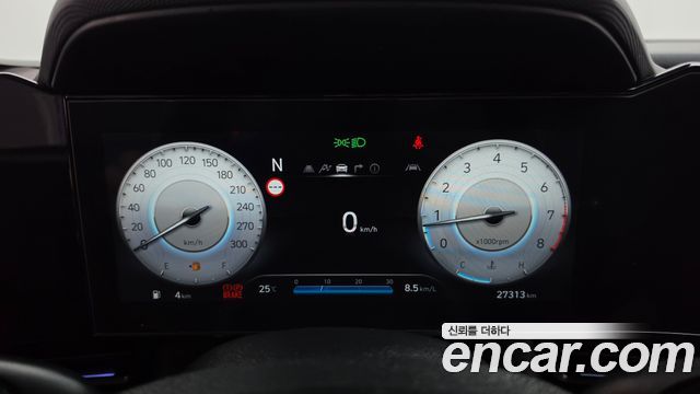 Hyundai AVANTE 2024 — photo 11