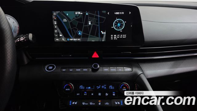 Hyundai AVANTE 2024 — photo 18