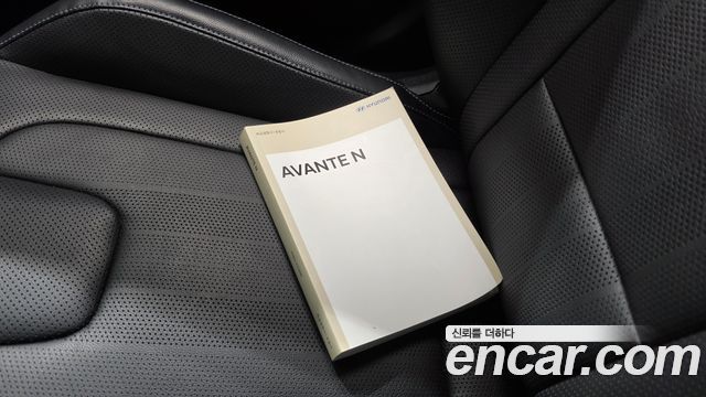Hyundai AVANTE 2024 — photo 21
