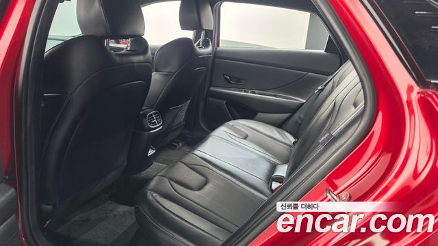 Hyundai AVANTE 2024 — photo 25