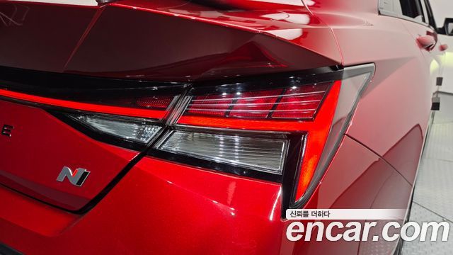Hyundai AVANTE 2024 — photo 9