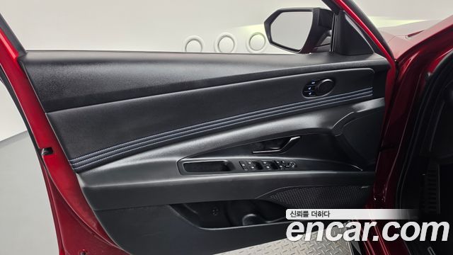 Hyundai AVANTE 2024 — photo 14