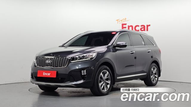 Kia Sorento 2018 — photo 1