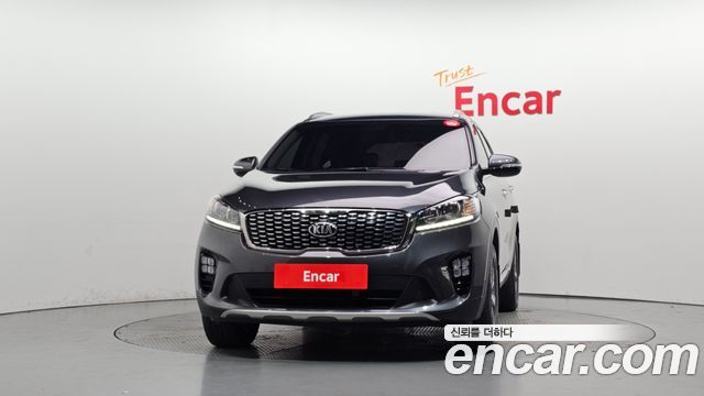 Kia Sorento 2018 — photo 3