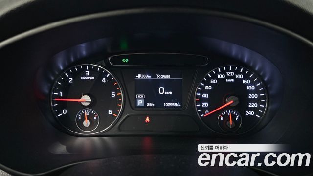 Kia Sorento 2018 — photo 11
