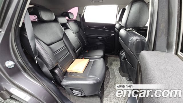 Kia Sorento 2018 — photo 17
