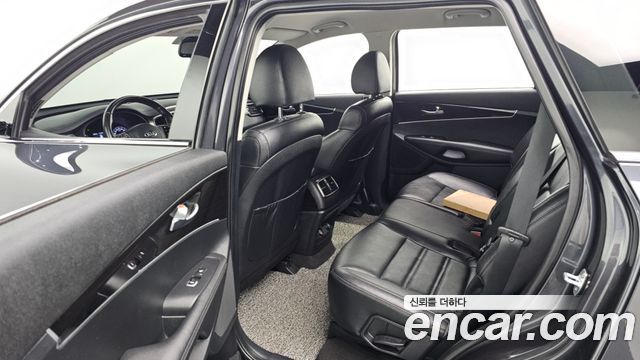 Kia Sorento 2018 — photo 18