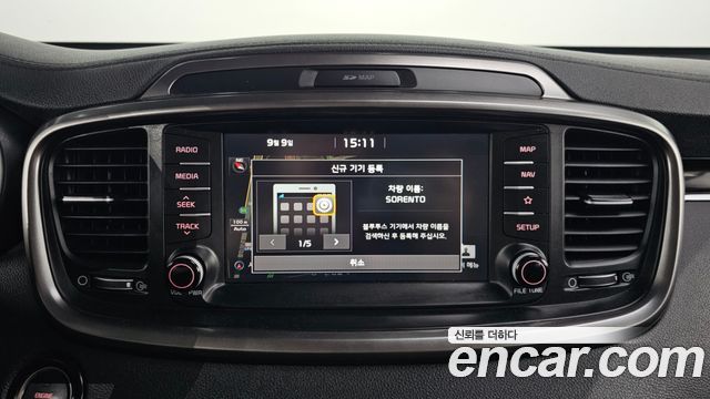 Kia Sorento 2018 — photo 22