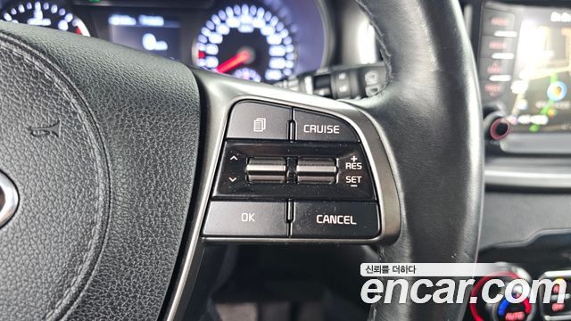 Kia Sorento 2018 — photo 24