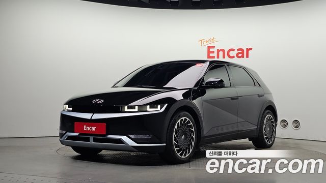 Hyundai Ioniq5 2023 — photo 1