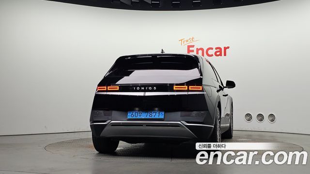 Hyundai Ioniq5 2023 — photo 4