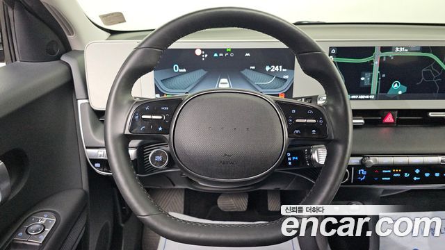 Hyundai Ioniq5 2023 — photo 14