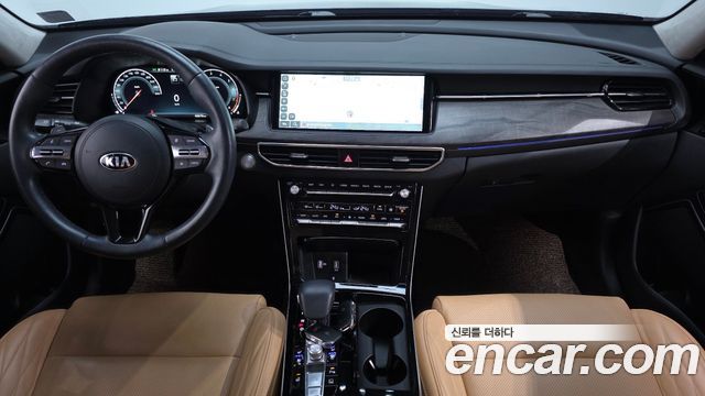 Kia K7 2020 — photo 10