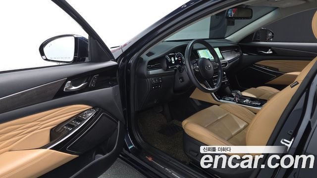 Kia K7 2020 — photo 13