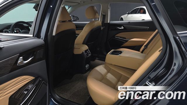 Kia K7 2020 — photo 17