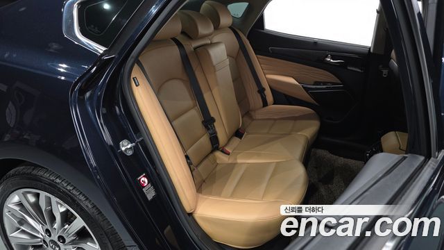 Kia K7 2020 — photo 18