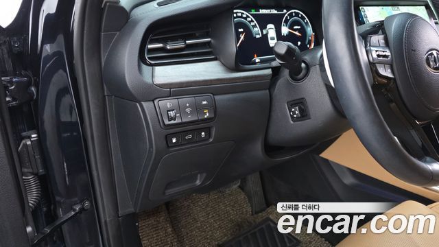 Kia K7 2020 — photo 19
