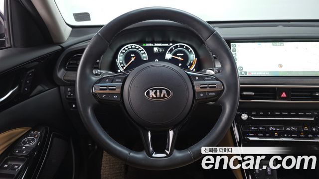 Kia K7 2020 — photo 20