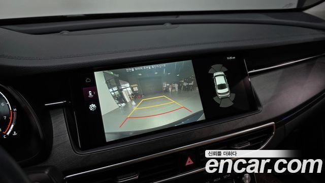 Kia K7 2020 — photo 21